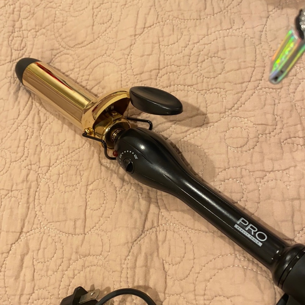 Curling iron